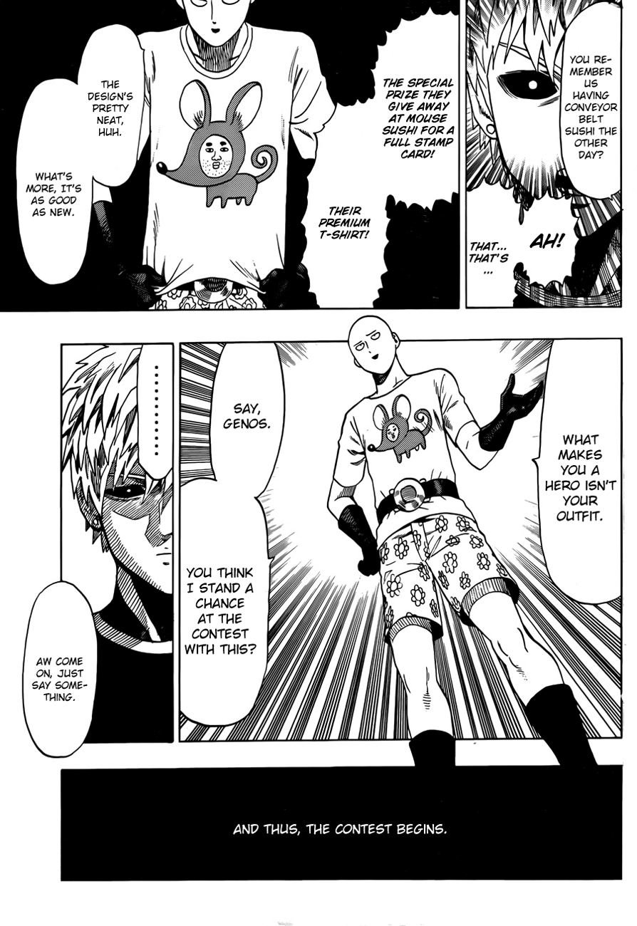 One-Punch Man, Chapter 55.2 image 06